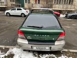 Subaru Impreza 2001 годаүшін3 100 000 тг. в Алматы