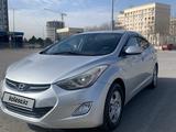 Hyundai Elantra 2012 годаүшін5 700 000 тг. в Шымкент – фото 2