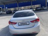 Hyundai Elantra 2012 года за 5 700 000 тг. в Шымкент – фото 5