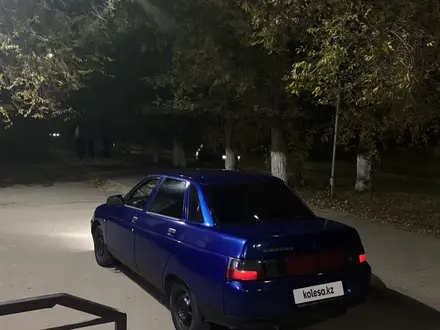 ВАЗ (Lada) 2110 2000 года за 950 000 тг. в Астана – фото 5