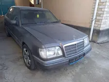 Mercedes-Benz E-Class, 1994