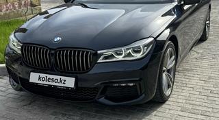 BMW 740 2016 года за 22 000 000 тг. в Шымкент