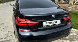 BMW 740 2016 года за 22 000 000 тг. в Шымкент – фото 2