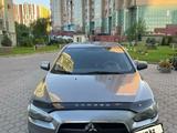 Mitsubishi Lancer 2013 года за 4 950 000 тг. в Талдыкорган – фото 2