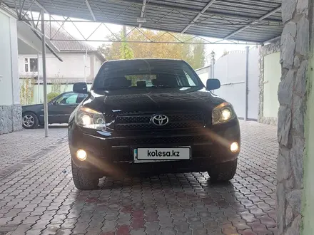 Toyota RAV4 2006 года за 8 500 000 тг. в Тараз – фото 2