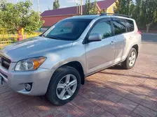 Toyota RAV4, 2012