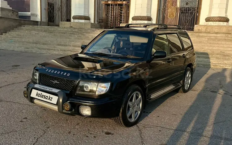 Subaru Forester 1997 годаfor4 100 000 тг. в Шымкент