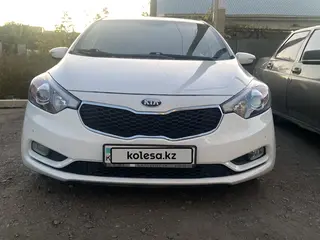 Kia Cerato, 2013