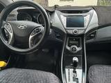 Hyundai Elantra 2012 годаfor4 200 000 тг. в Индерборский – фото 5