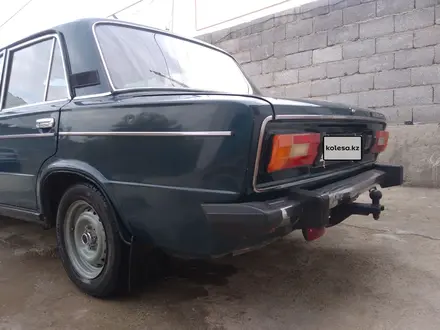 ВАЗ (Lada) 2106 2001 года за 800 000 тг. в Туркестан – фото 8