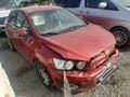 Chevrolet Aveo 2013 годаfor2 200 000 тг. в Алматы – фото 3