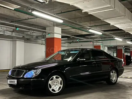 Mercedes-Benz S 350 2003 года за 6 200 000 тг. в Алматы