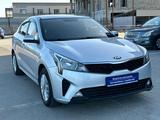 Kia Rio 2021 года за 7 990 000 тг. в Усть-Каменогорск