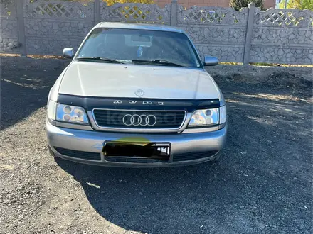 Audi A6 1996 года за 2 800 000 тг. в Астана