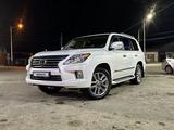 Lexus LX 570 2012 годаүшін25 000 000 тг. в Кызылорда – фото 3