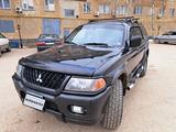 Mitsubishi Montero Sport 2002 годаүшін5 500 000 тг. в Актобе