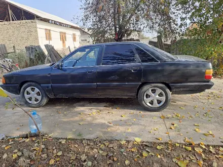 Audi 100 1989 года за 800 000 тг. в Сарыагаш – фото 7