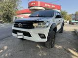 Toyota Hilux 2020 года за 15 000 000 тг. в Алматы