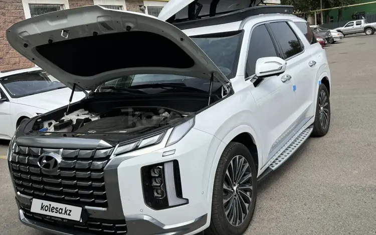 Hyundai Palisade 2023 года за 25 000 000 тг. в Алматы