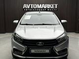 ВАЗ (Lada) Vesta 2020 года за 4 490 000 тг. в Актобе – фото 2
