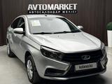 ВАЗ (Lada) Vesta 2020 года за 4 490 000 тг. в Актобе – фото 3