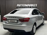 ВАЗ (Lada) Vesta 2020 года за 4 490 000 тг. в Актобе – фото 4