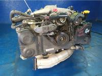 Двигатель SUBARU LEGACY BP5 EJ204DPDME за 428 000 тг. в Костанай