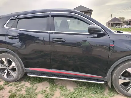 Хромированные пороги на Changan за 50 000 тг. в Алматы – фото 4
