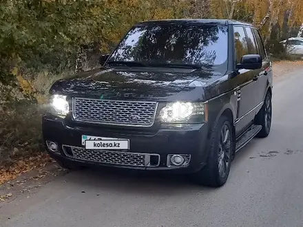 Land Rover Range Rover 2010 года за 11 000 000 тг. в Астана – фото 2