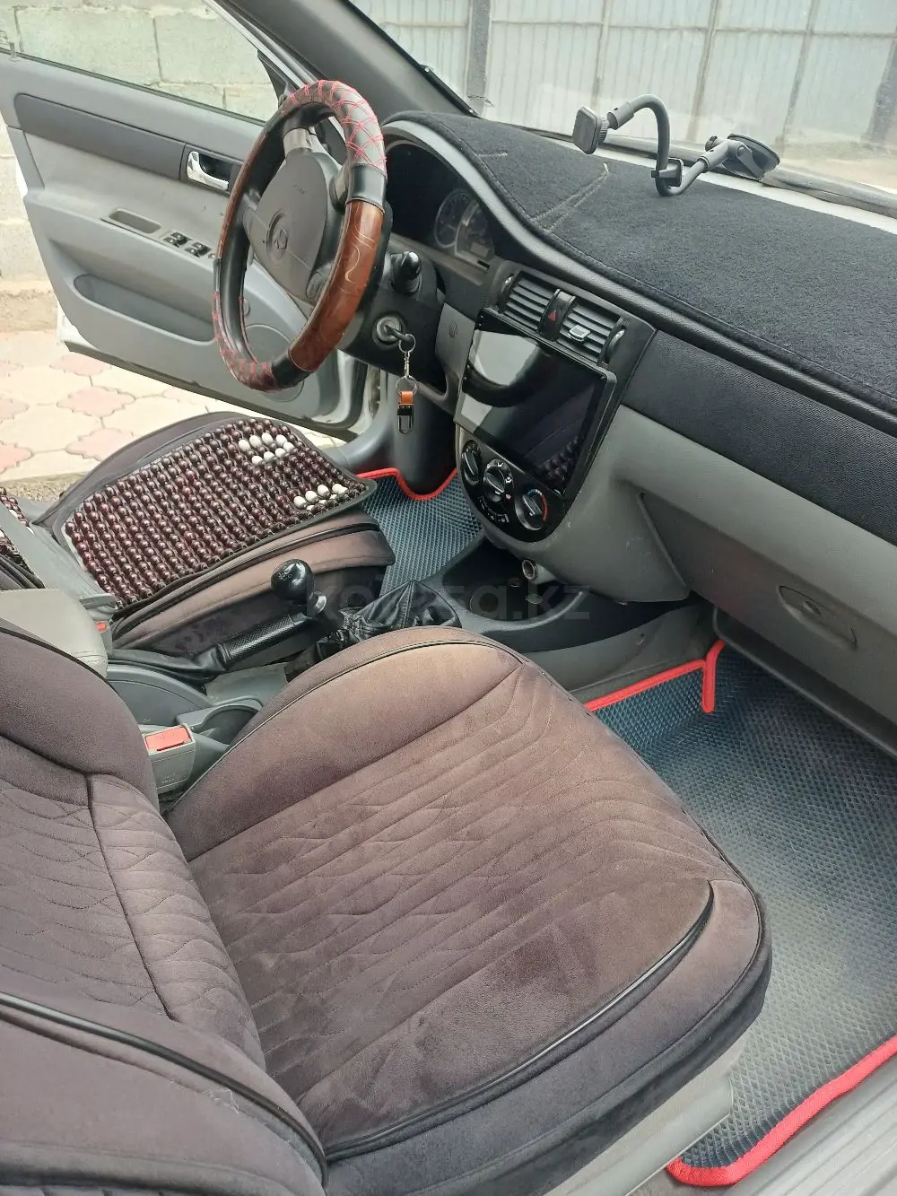 Daewoo Gentra, 2014