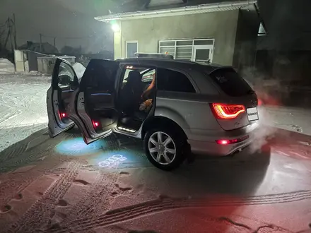 Audi Q7 2007 года за 9 500 000 тг. в Караганда – фото 7