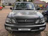 Lexus LX 470 2000 годаүшін7 000 000 тг. в Семей