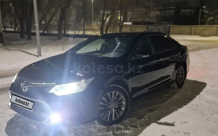 Toyota Camry 2015 года за 12 500 000 тг. в Павлодар