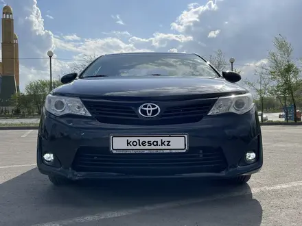 Toyota Camry 2012 года за 8 300 000 тг. в Семей – фото 9