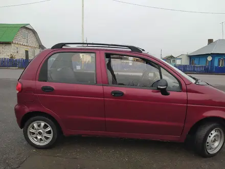 Daewoo Matiz 2012 года за 1 800 000 тг. в Акколь (Аккольский р-н) – фото 3