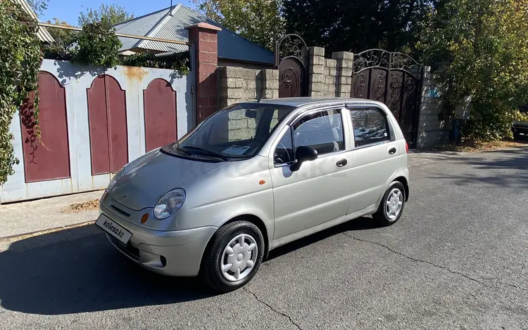 Daewoo Matiz 2007 годаfor1 900 000 тг. в Шымкент