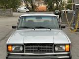 ВАЗ (Lada) 2107 2011 годаүшін1 350 000 тг. в Алматы – фото 4
