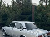 ВАЗ (Lada) 2107 2011 годаүшін1 350 000 тг. в Алматы – фото 5