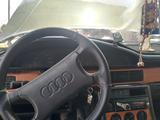 Audi 100 1990 года за 1 550 000 тг. в Жезды – фото 4