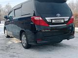 Toyota Alphard 2010 года за 11 500 000 тг. в Талдыкорган