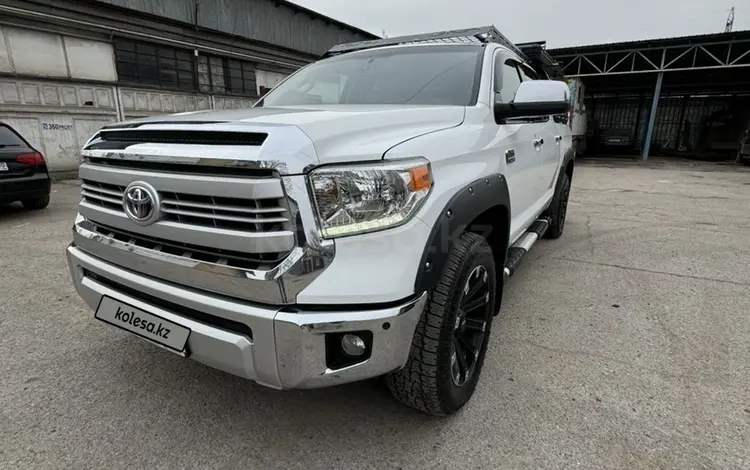 Toyota Tundra 2014 годаүшін26 500 000 тг. в Алматы