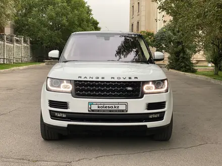Land Rover Range Rover 2015 года за 25 400 000 тг. в Алматы – фото 4