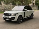 Land Rover Range Rover 2015 годаүшін25 400 000 тг. в Алматы