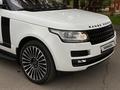Land Rover Range Rover 2015 года за 25 400 000 тг. в Алматы – фото 2