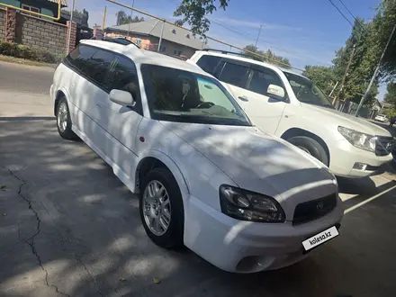 Subaru Legacy 2001 года за 2 950 000 тг. в Алматы – фото 2