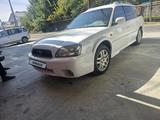 Subaru Legacy 2001 года за 2 950 000 тг. в Алматы