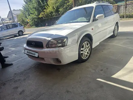 Subaru Legacy 2001 года за 2 950 000 тг. в Алматы