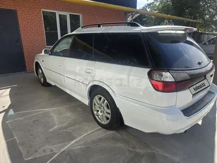 Subaru Legacy 2001 года за 2 950 000 тг. в Алматы – фото 3