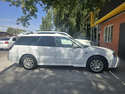 Subaru Legacy 2001 года за 2 950 000 тг. в Алматы – фото 4