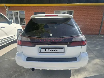 Subaru Legacy 2001 года за 2 950 000 тг. в Алматы – фото 5